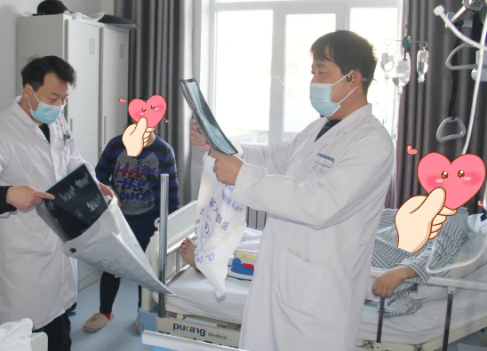 高龄老人骨折保守治疗还是手术？骨二科专家这样说...